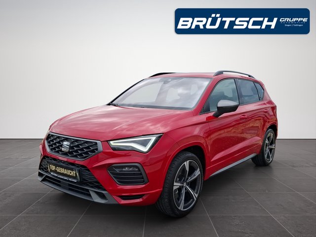 SEAT Ateca 2.0 TSI FR 4Drive DSG / NAVI / BEATS / KAMERA360 / ACC - bilder 1
