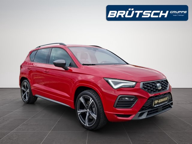 SEAT Ateca 2.0 TSI FR 4Drive DSG / NAVI / BEATS / KAMERA360 / ACC - bilder 2