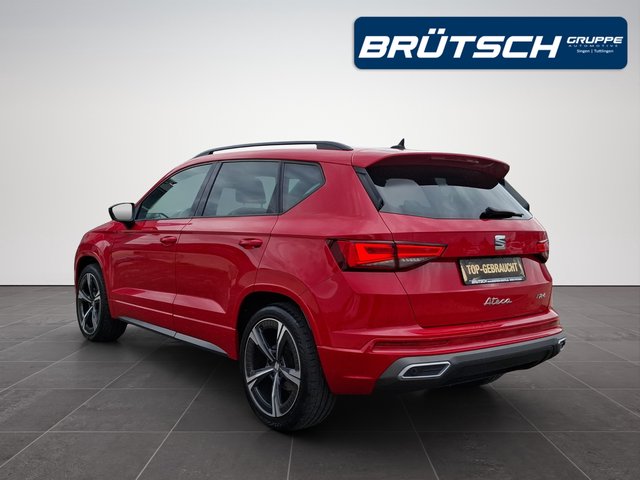 SEAT Ateca 2.0 TSI FR 4Drive DSG / NAVI / BEATS / KAMERA360 / ACC - bilder 3