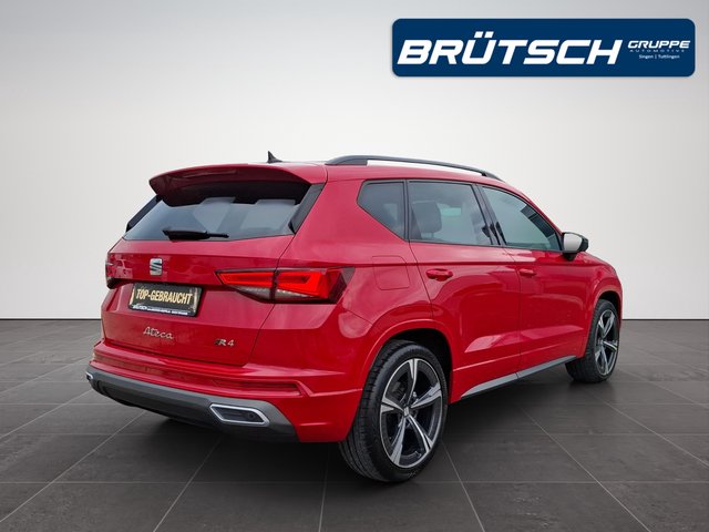 SEAT Ateca 2.0 TSI FR 4Drive DSG / NAVI / BEATS / KAMERA360 / ACC - bilder 4
