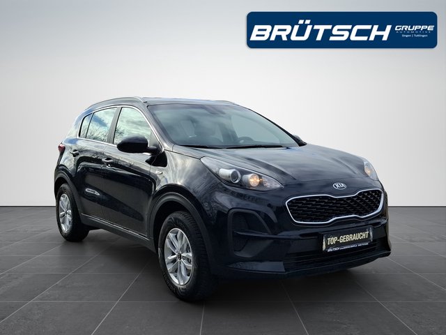 Kia Sportage 1.6 Final Edition 2WD KLIMA / NAVI / SITZHEIZUNG - foto 1