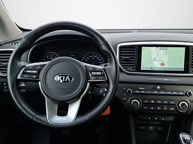 Kia Sportage 1.6 Final Edition 2WD KLIMA / NAVI / SITZHEIZUNG - foto 10