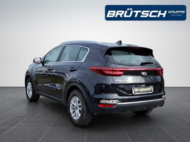 Kia Sportage 1.6 Final Edition 2WD KLIMA / NAVI / SITZHEIZUNG - foto 2