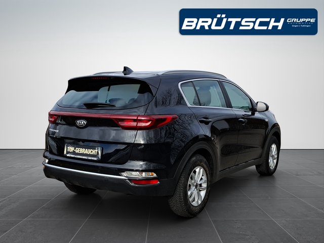 Kia Sportage 1.6 Final Edition 2WD KLIMA / NAVI / SITZHEIZUNG - foto 3