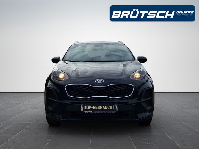 Kia Sportage 1.6 Final Edition 2WD KLIMA / NAVI / SITZHEIZUNG - foto 4