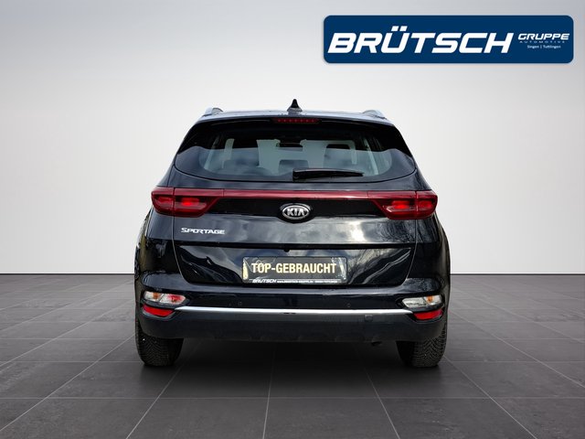 Kia Sportage 1.6 Final Edition 2WD KLIMA / NAVI / SITZHEIZUNG - foto 5