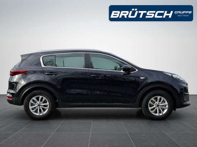 Kia Sportage 1.6 Final Edition 2WD KLIMA / NAVI / SITZHEIZUNG - foto 7