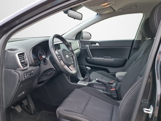 Kia Sportage 1.6 Final Edition 2WD KLIMA / NAVI / SITZHEIZUNG - foto 8