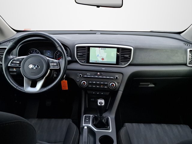 Kia Sportage 1.6 Final Edition 2WD KLIMA / NAVI / SITZHEIZUNG - foto 9