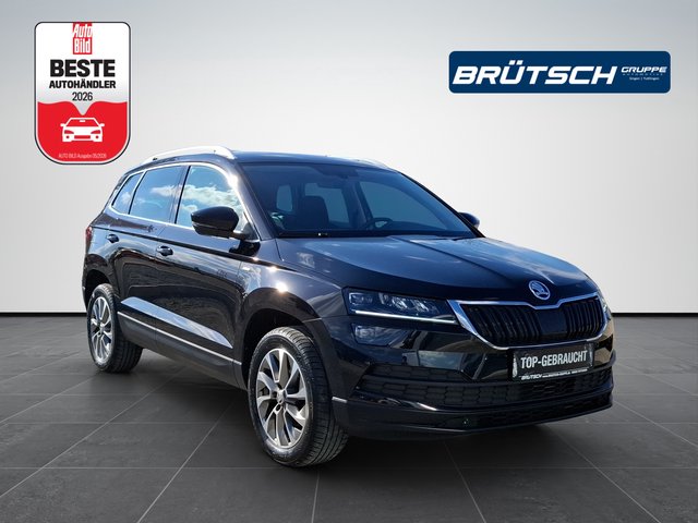 Skoda Karoq 2.0 TDI Clever KLIMA / NAVI / LED / KAMERA / SITZHEIZUNG - foto 1