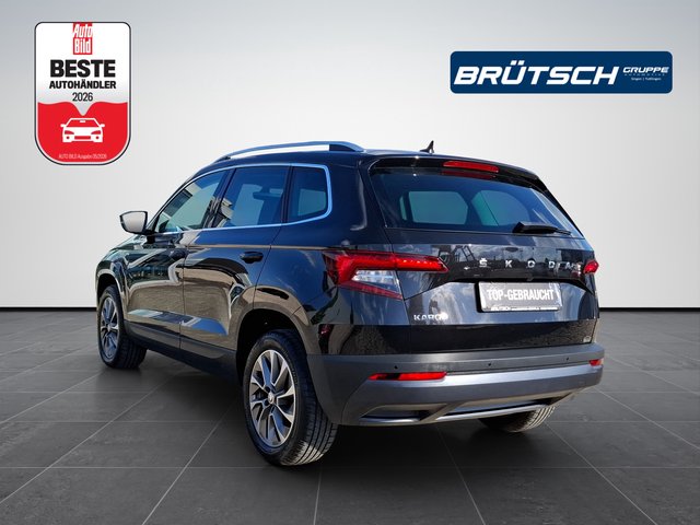 Skoda Karoq 2.0 TDI Clever KLIMA / NAVI / LED / KAMERA / SITZHEIZUNG - foto 2