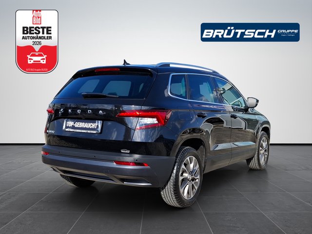 Skoda Karoq 2.0 TDI Clever KLIMA / NAVI / LED / KAMERA / SITZHEIZUNG - foto 3