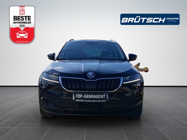 Skoda Karoq 2.0 TDI Clever KLIMA / NAVI / LED / KAMERA / SITZHEIZUNG - foto 4
