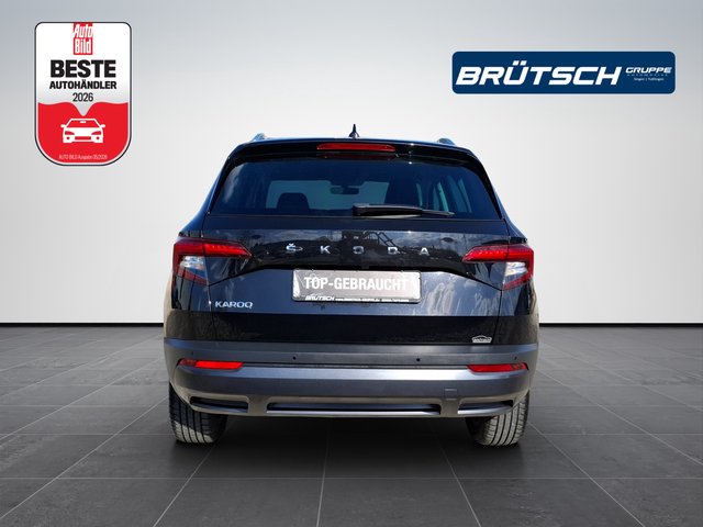 Skoda Karoq 2.0 TDI Clever KLIMA / NAVI / LED / KAMERA / SITZHEIZUNG - foto 5