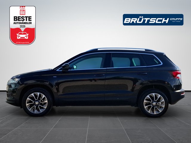 Skoda Karoq 2.0 TDI Clever KLIMA / NAVI / LED / KAMERA / SITZHEIZUNG - foto 6