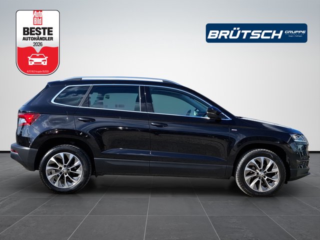 Skoda Karoq 2.0 TDI Clever KLIMA / NAVI / LED / KAMERA / SITZHEIZUNG - foto 7