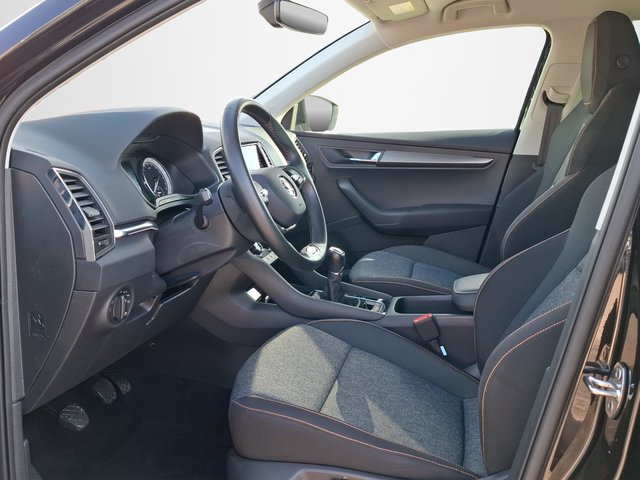 Skoda Karoq 2.0 TDI Clever KLIMA / NAVI / LED / KAMERA / SITZHEIZUNG - foto 8