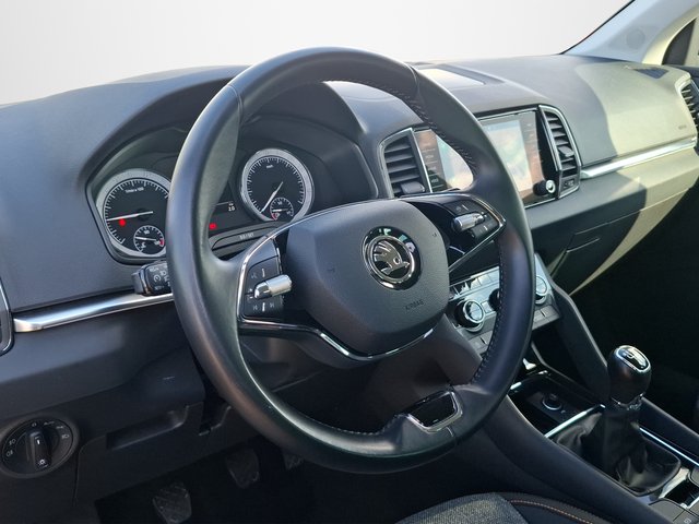 Skoda Karoq 2.0 TDI Clever KLIMA / NAVI / LED / KAMERA / SITZHEIZUNG - foto 9