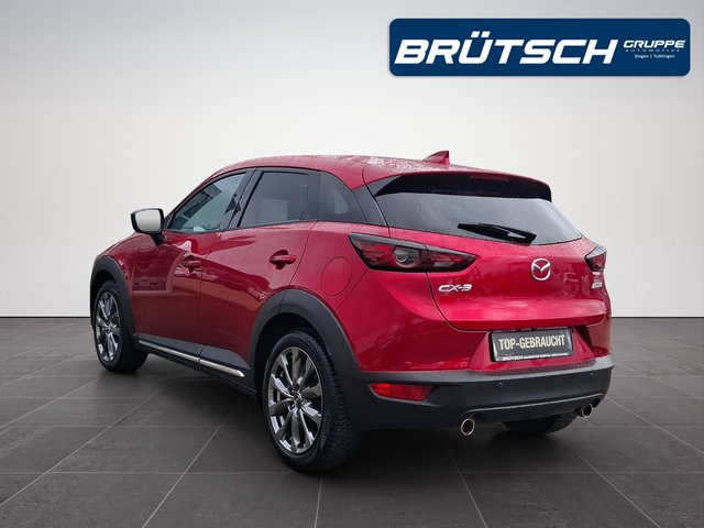 Mazda CX-3 Edition 100 KLIMA / NAVI / LED / E-SITZE / SITZHEIZUNG - foto 2