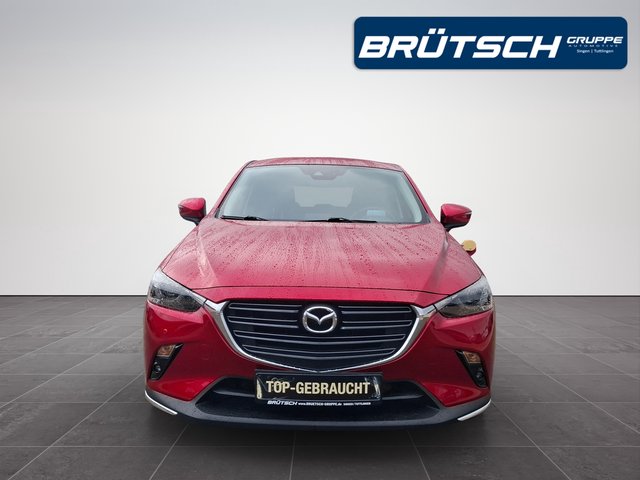 Mazda CX-3 Edition 100 KLIMA / NAVI / LED / E-SITZE / SITZHEIZUNG - foto 4