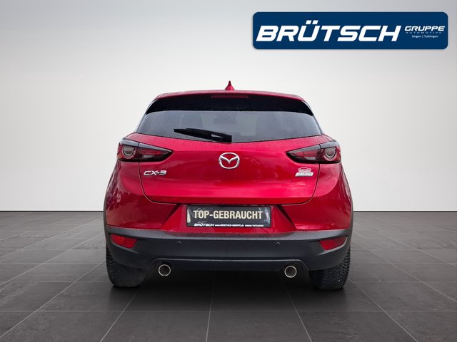 Mazda CX-3 Edition 100 KLIMA / NAVI / LED / E-SITZE / SITZHEIZUNG - foto 5