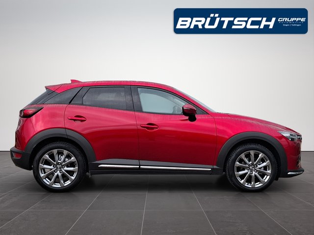 Mazda CX-3 Edition 100 KLIMA / NAVI / LED / E-SITZE / SITZHEIZUNG - foto 7