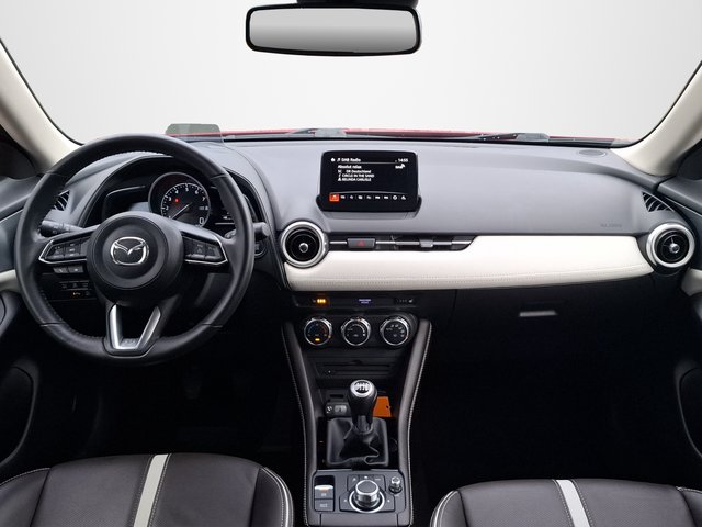 Mazda CX-3 Edition 100 KLIMA / NAVI / LED / E-SITZE / SITZHEIZUNG - foto 9