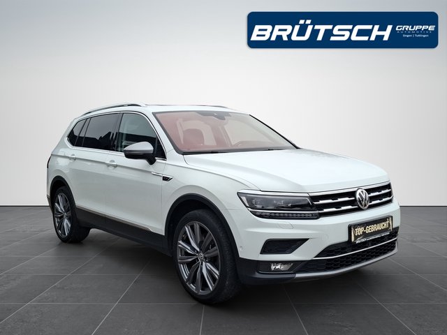 Volkswagen Tiguan Allspace 2.0 TDI Highline 4Motion DSG / AHK / LEDER / PANORAMA - foto 1