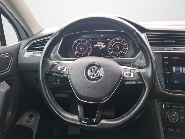 Volkswagen Tiguan Allspace 2.0 TDI Highline 4Motion DSG / AHK / LEDER / PANORAMA - foto 10