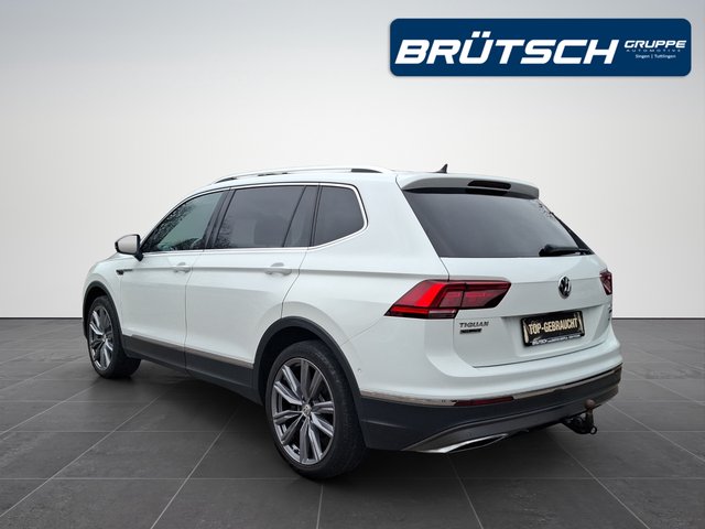 Volkswagen Tiguan Allspace 2.0 TDI Highline 4Motion DSG / AHK / LEDER / PANORAMA - foto 2