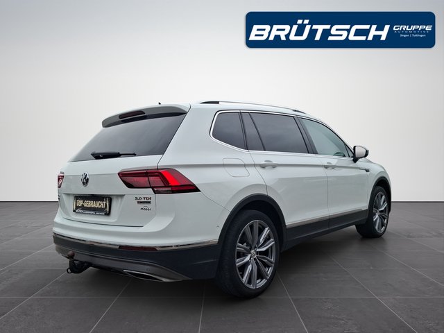Volkswagen Tiguan Allspace 2.0 TDI Highline 4Motion DSG / AHK / LEDER / PANORAMA - foto 3