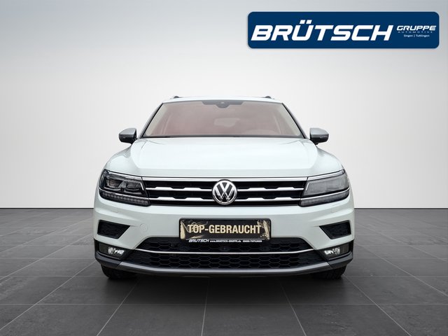 Volkswagen Tiguan Allspace 2.0 TDI Highline 4Motion DSG / AHK / LEDER / PANORAMA - foto 4