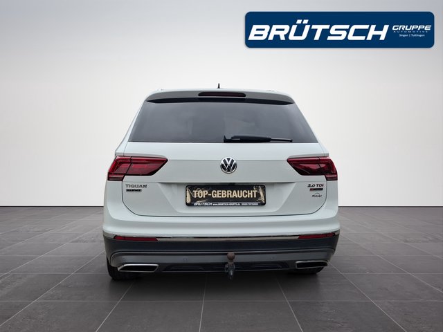 Volkswagen Tiguan Allspace 2.0 TDI Highline 4Motion DSG / AHK / LEDER / PANORAMA - foto 5