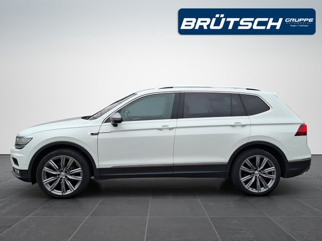 Volkswagen Tiguan Allspace 2.0 TDI Highline 4Motion DSG / AHK / LEDER / PANORAMA - foto 6