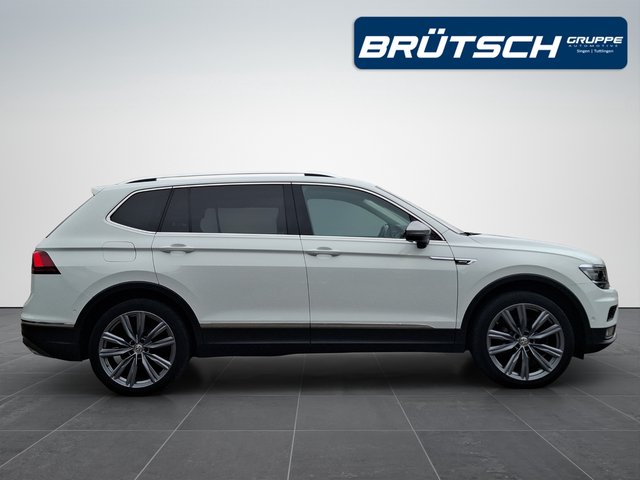 Volkswagen Tiguan Allspace 2.0 TDI Highline 4Motion DSG / AHK / LEDER / PANORAMA - foto 7