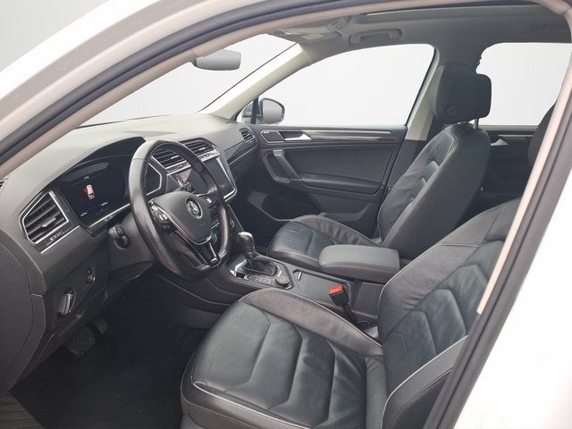Volkswagen Tiguan Allspace 2.0 TDI Highline 4Motion DSG / AHK / LEDER / PANORAMA - foto 8