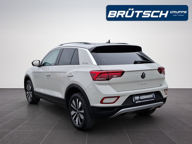 Volkswagen T-Roc 1.5 TSI Goal NAVI / SITZHEIZUNG / ACC / LED - bilder 2
