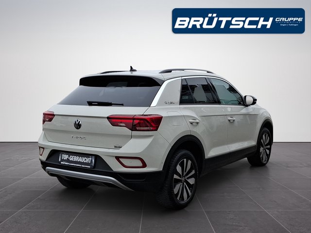 Volkswagen T-Roc 1.5 TSI Goal NAVI / SITZHEIZUNG / ACC / LED - bilder 3