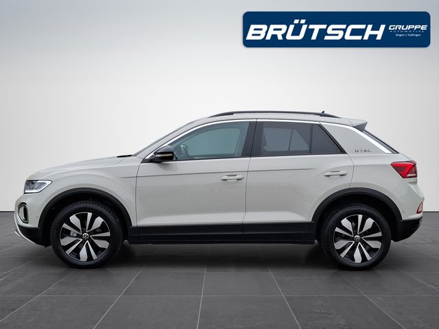 Volkswagen T-Roc 1.5 TSI Goal NAVI / SITZHEIZUNG / ACC / LED - bilder 6