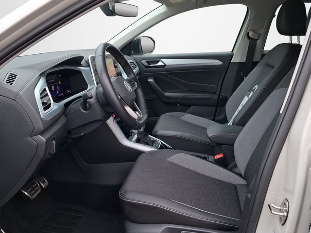 Volkswagen T-Roc 1.5 TSI Goal NAVI / SITZHEIZUNG / ACC / LED - bilder 8