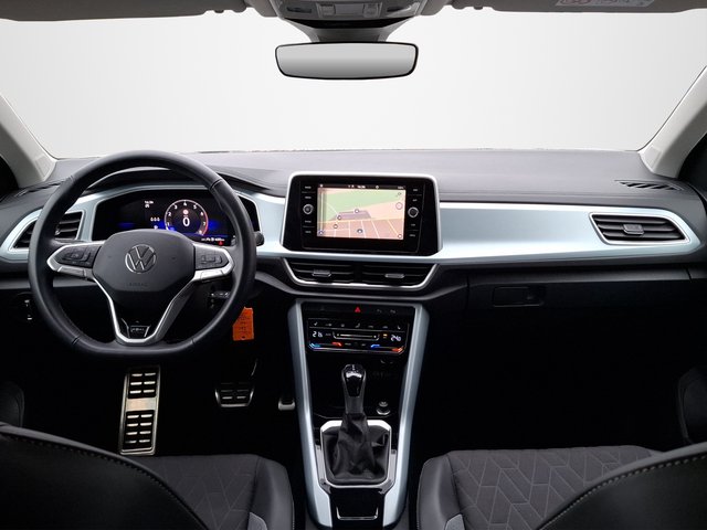 Volkswagen T-Roc 1.5 TSI Goal NAVI / SITZHEIZUNG / ACC / LED - bilder 9