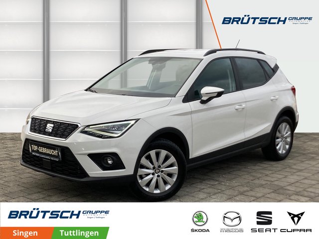 Seat Arona 1.0 TSI Style DSG / KLIMA / LED / NAVI / ACC / SITZHEIZUNG - foto 1