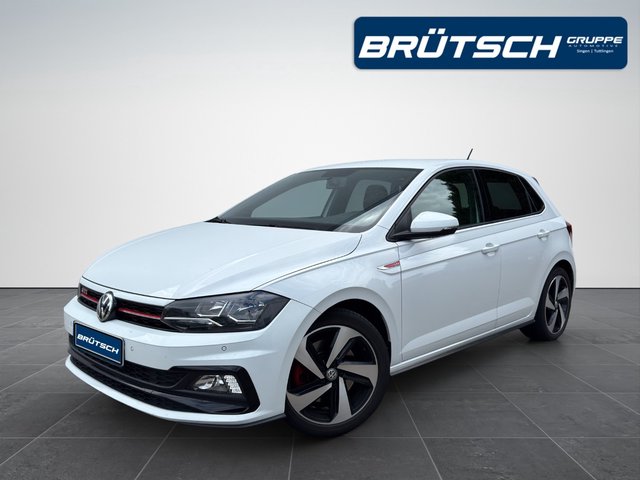 Volkswagen Polo VI 2.0 TSI GTI DSG / KLIMA / NAVI / SITZHEIZUNG / VIRTUAL-COCKPIT - bilder 1