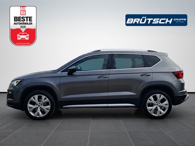 SEAT Ateca 1.5 TSI Xperience DSG / KLIMA / NAVI / LED / SITZHEIZUNG - foto 6