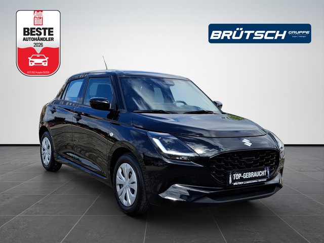 Suzuki Swift 1.2 Dualjet Hybrid 61 kW Club KLIMA / NAVI / KAMERA - foto 1