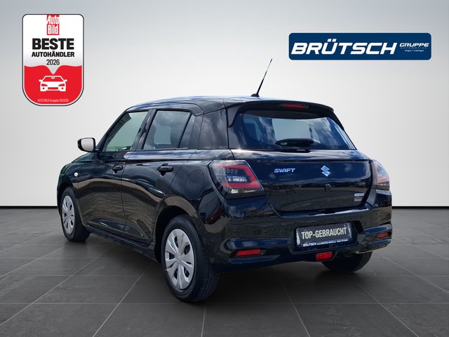 Suzuki Swift 1.2 Dualjet Hybrid 61 kW Club KLIMA / NAVI / KAMERA - foto 2