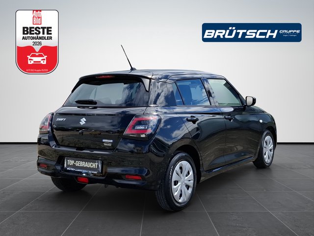 Suzuki Swift 1.2 Dualjet Hybrid 61 kW Club KLIMA / NAVI / KAMERA - foto 3