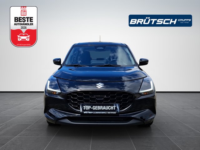 Suzuki Swift 1.2 Dualjet Hybrid 61 kW Club KLIMA / NAVI / KAMERA - foto 4