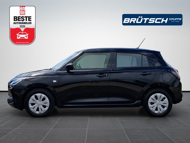 Suzuki Swift 1.2 Dualjet Hybrid 61 kW Club KLIMA / NAVI / KAMERA - foto 6