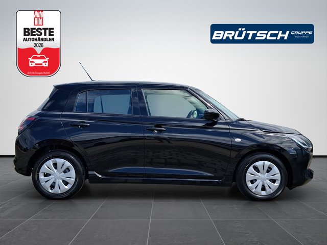 Suzuki Swift 1.2 Dualjet Hybrid 61 kW Club KLIMA / NAVI / KAMERA - foto 7